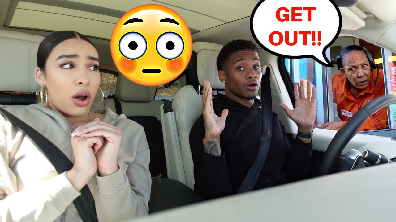 7 Things You Should NEVER Do in a Drive Thru!