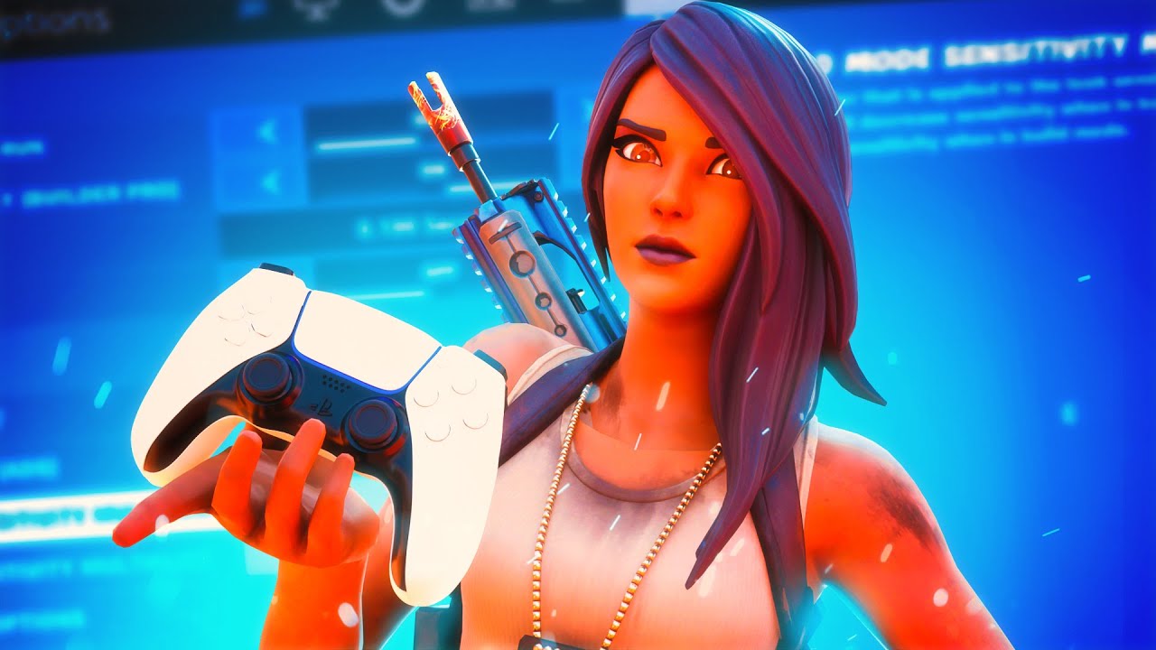 NEW BEST Controller/Console SETTINGS EXPLAINED - (Fortnite Sensitivity Guide & Tutorial!)