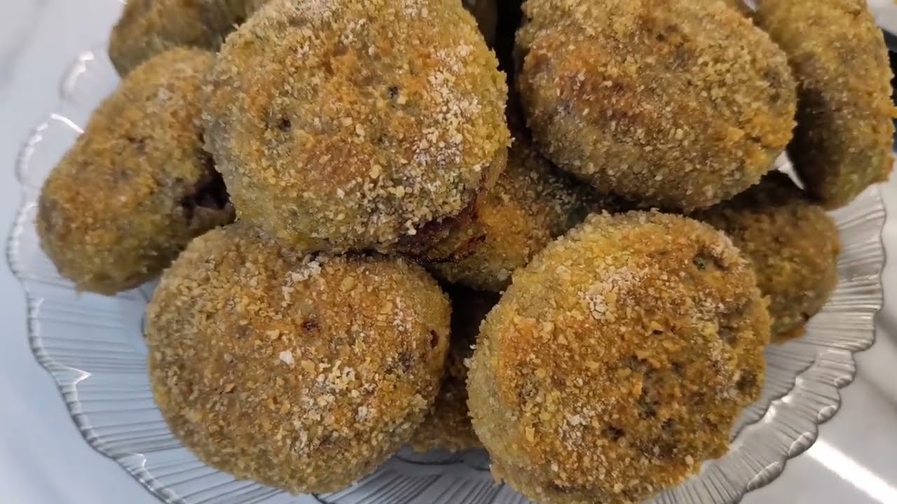 Kadınbudu Köfte