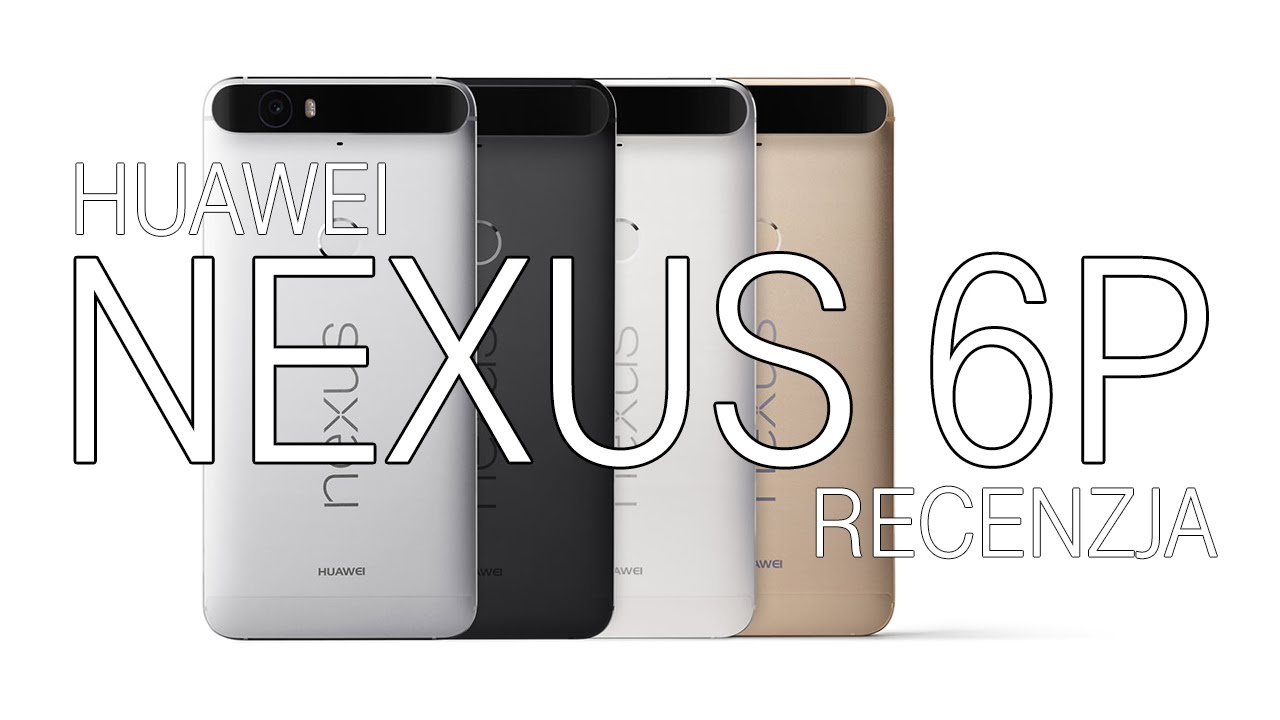 Huawei Nexus 6P - recenzja. Check UP | T-Mobile Trendy
