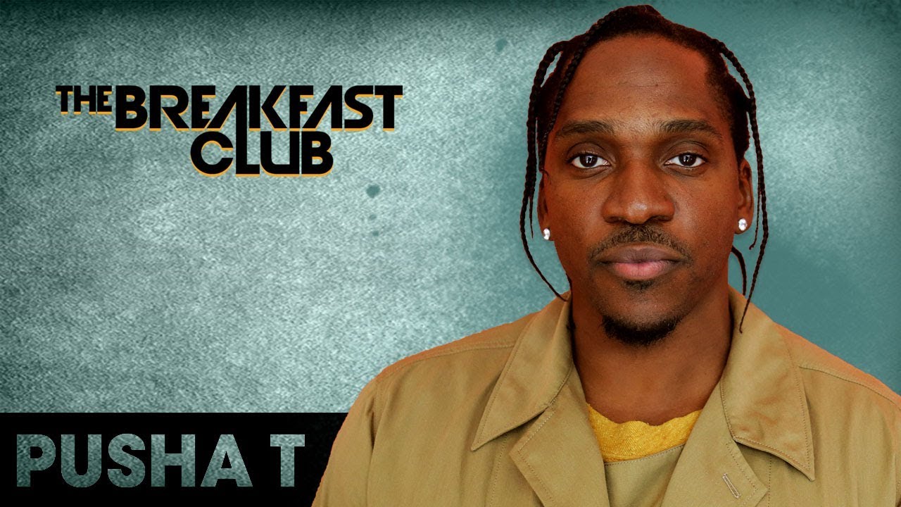 Pusha T To Drake: 