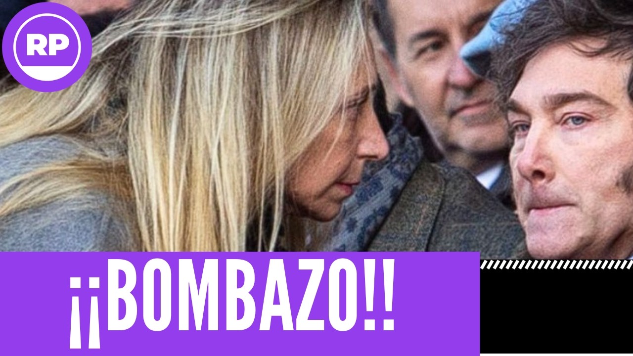 DENUNCIANTE DE LA ESTAFA LIBRA ACABA DE TIRAR UN BOMBAZO QUE PONE A KARINA CONTRA LAS CUERDAS