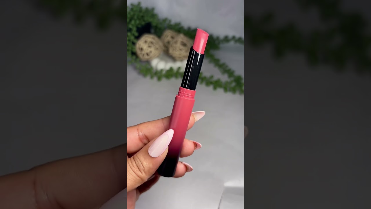 Maybelline lipstick in shade  more blush #pinklipstick #brownskinmakeup #affordablelipstick