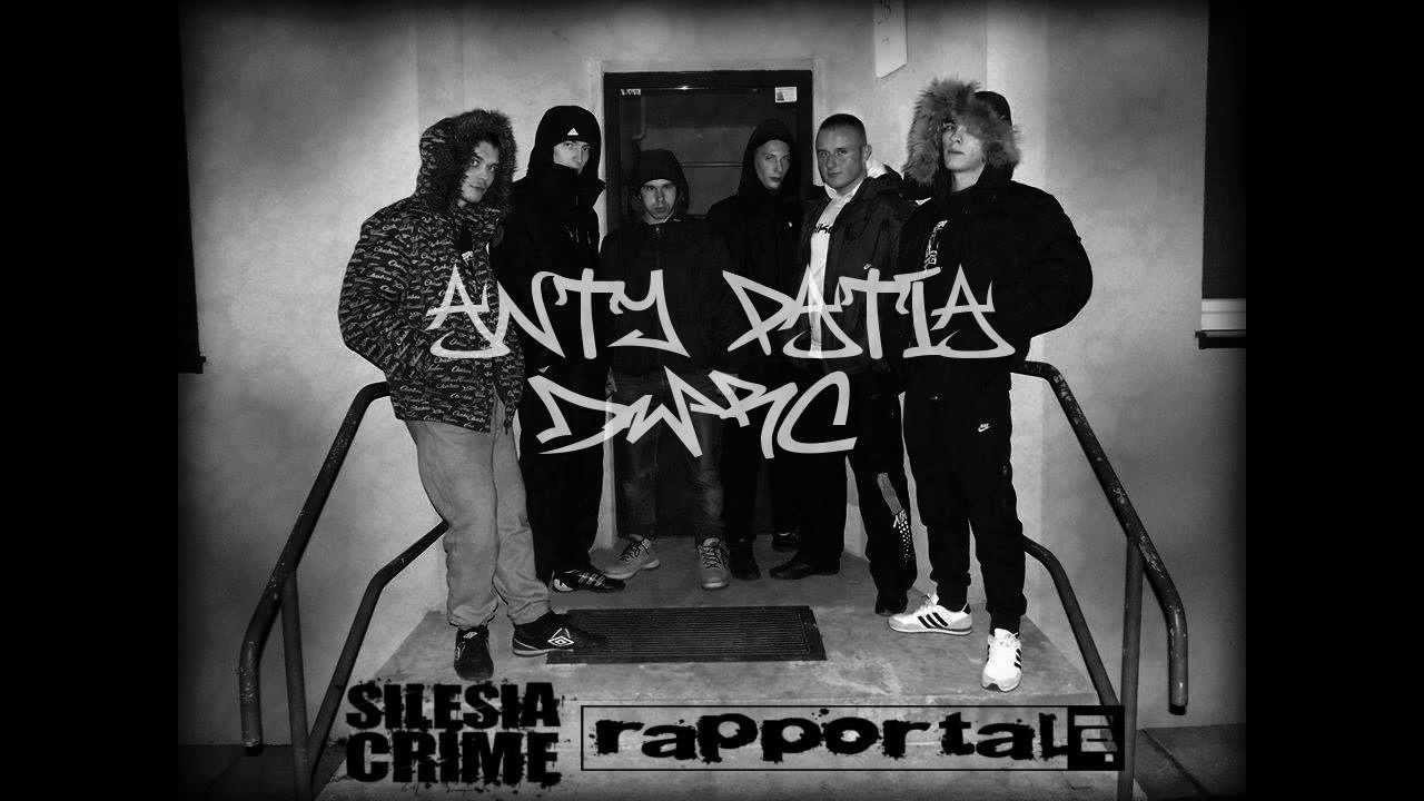 DWRC & ANTYPATIA-Patrz Na Siebie  Prod. Grucha