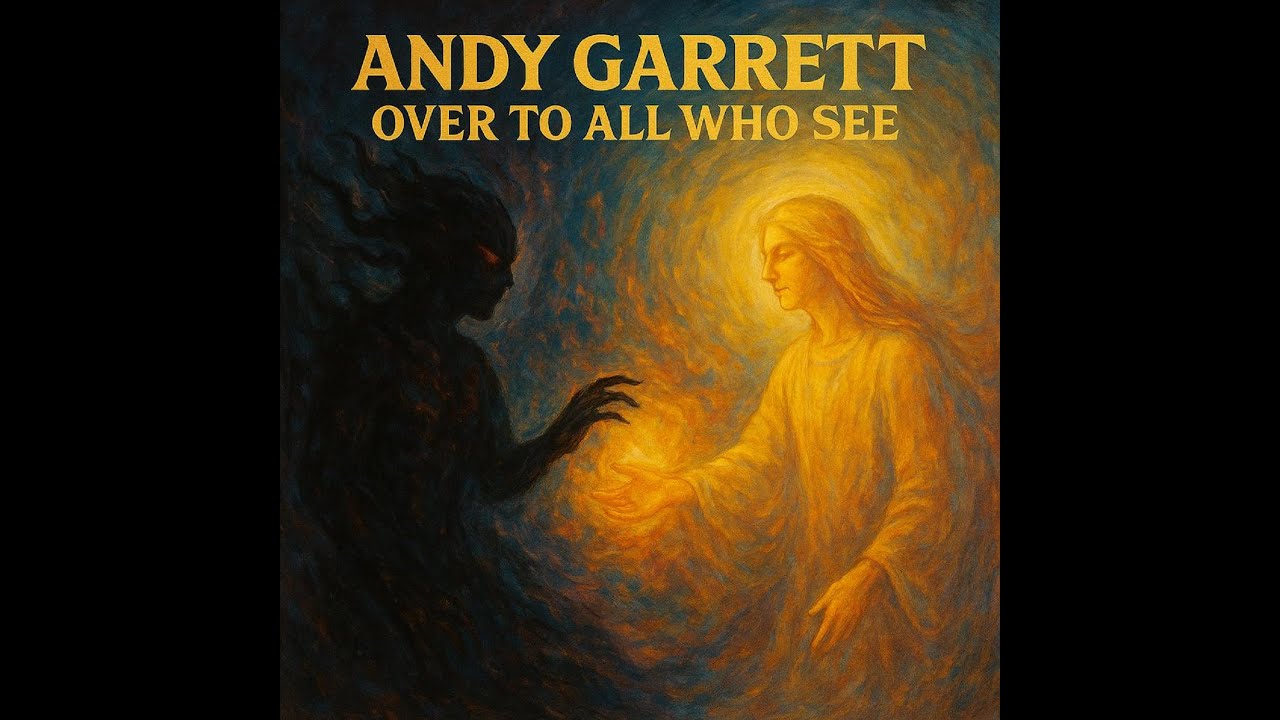 Andy Garrett - Over To All Who See