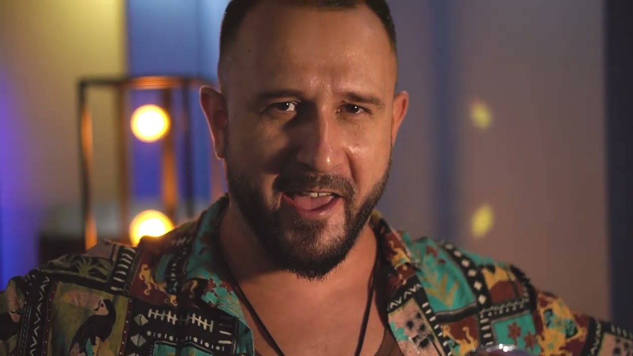 MIKI MURATOVIĆ - SVE JE LUDO OKO MENE (OFFICIAL VIDEO COVER) 2024