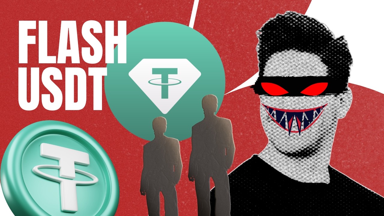 Как фейковый USDT обманывает тысячи людей