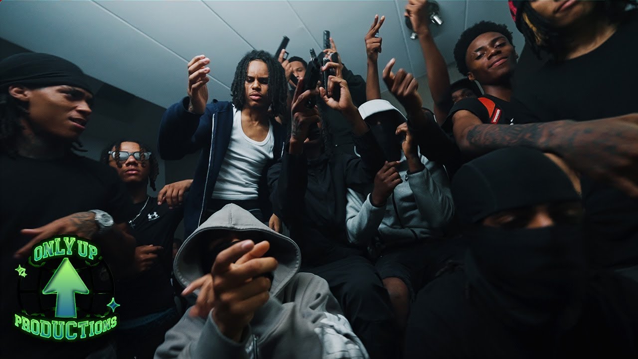 LilChasedown x G5ivee x 40 Shell - 