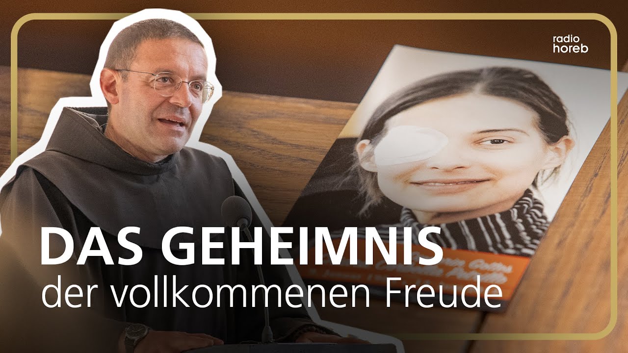 Chiara Corbella Petrillo – Das Geheimnis der vollkommenen Freude | Pater Vito D’Amato am 08.11.2025
