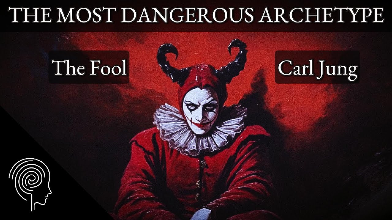 Carl Jung - How the Trickster Archetype Controls Your Mind