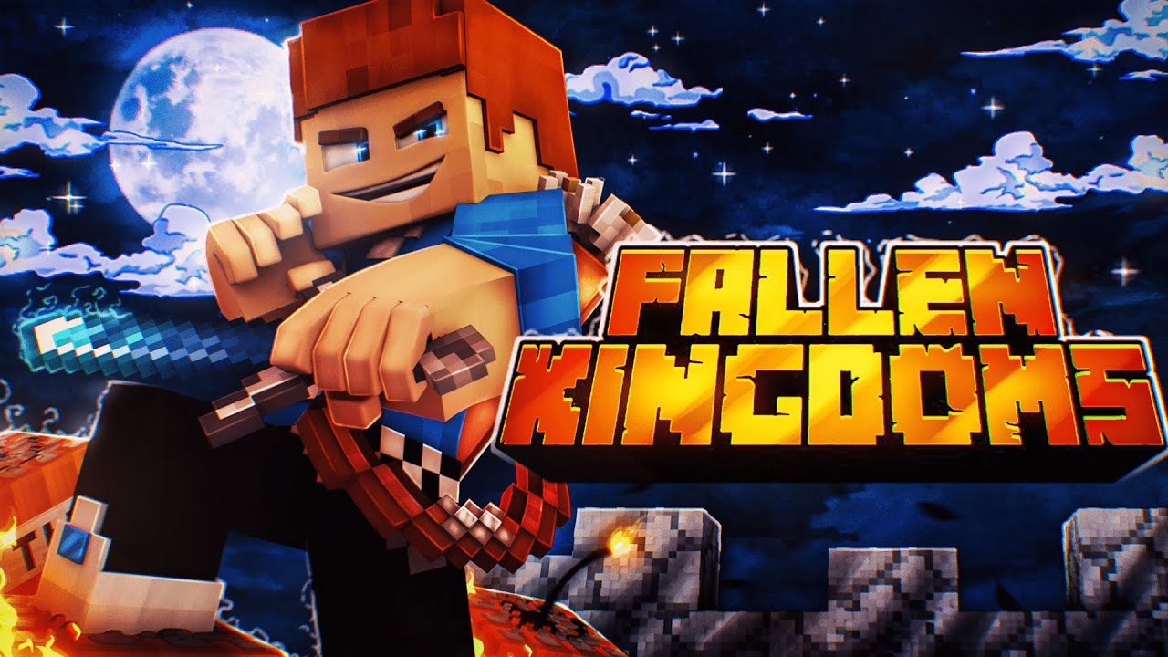FALLEN KINGDOMS : Une VICTOIRE ÉCRASANTE ! ⚔️