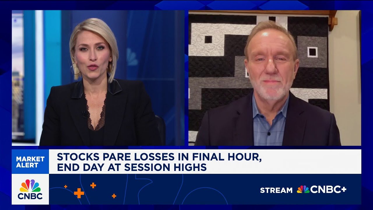 Jim Paulsen talks his 2026 market outlook, advises to underweight tech