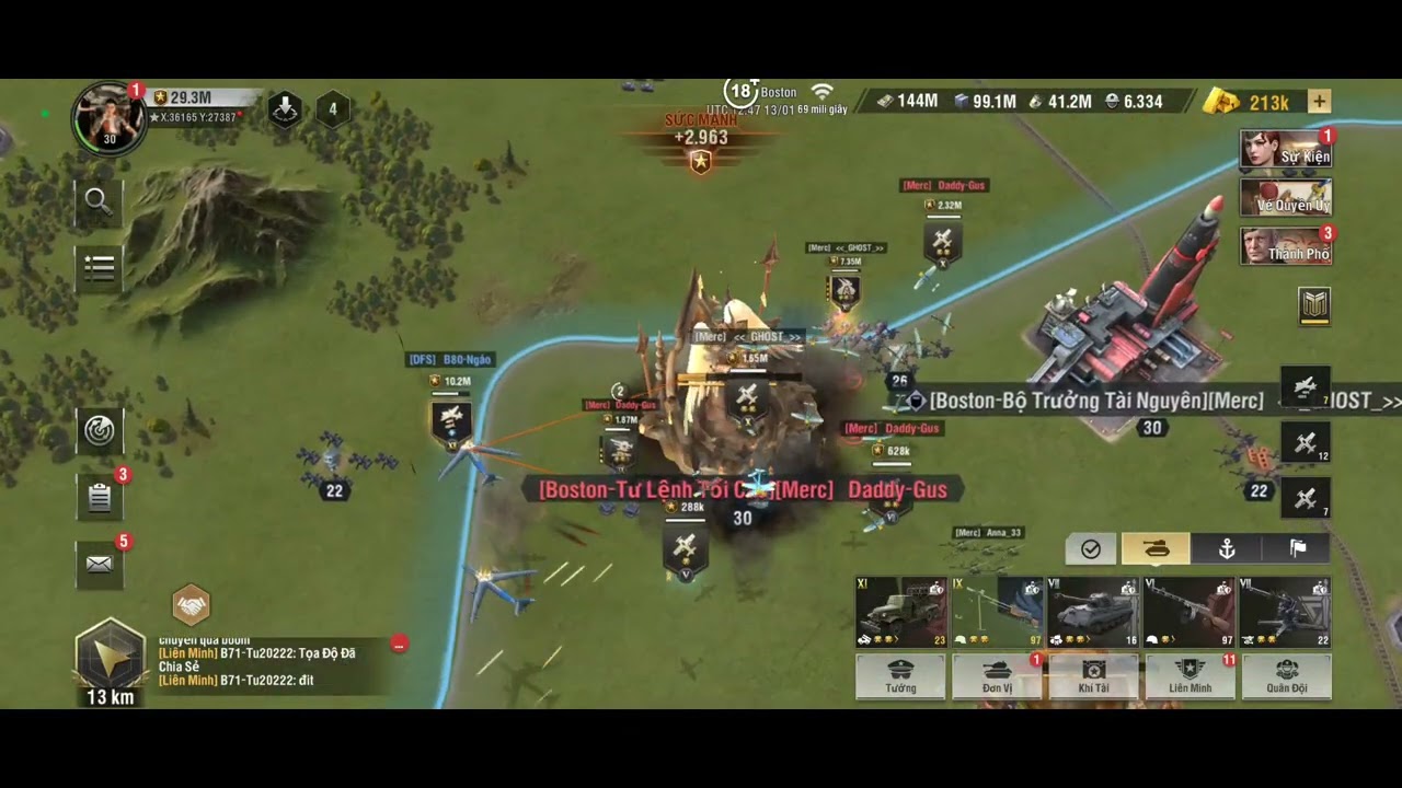 Warpath: 1 con Bomber cân cả s177