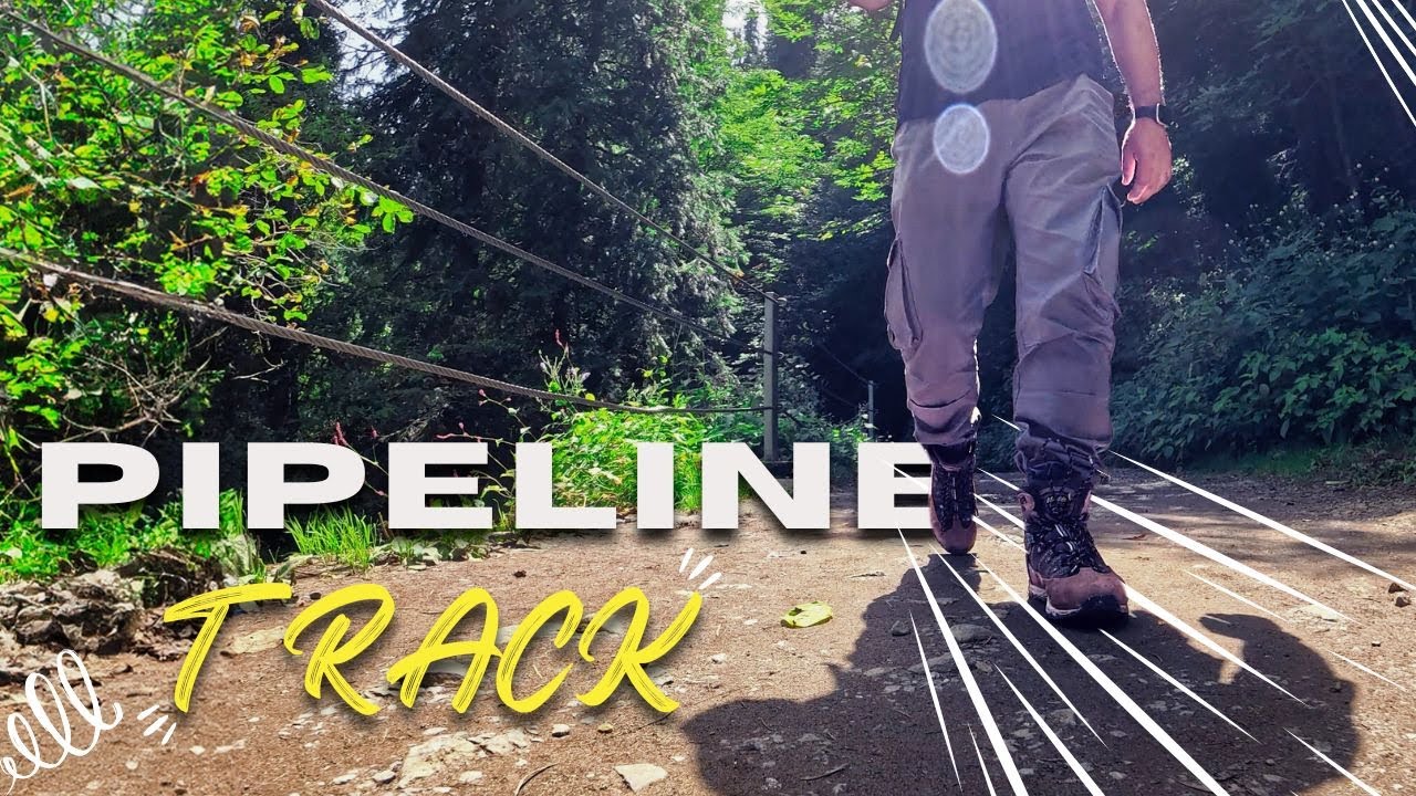 Heaven on Earth? A Walk Through Pakistan's Pipeline Track