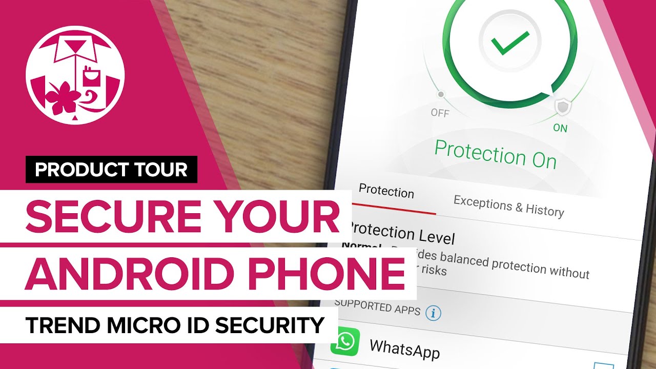 Even Android phones need internet security - Trend Micro Mobile Security for Android