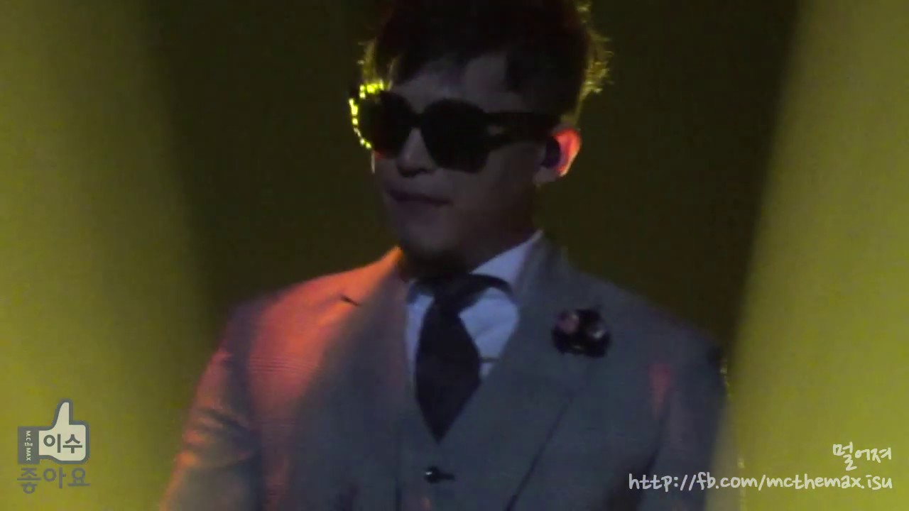 M.C the MAX - 하루만 빌려줘 (One Day) [20140329 7집 발매기념 콘서트 ‘그대가 분다’ Live in Daegu]