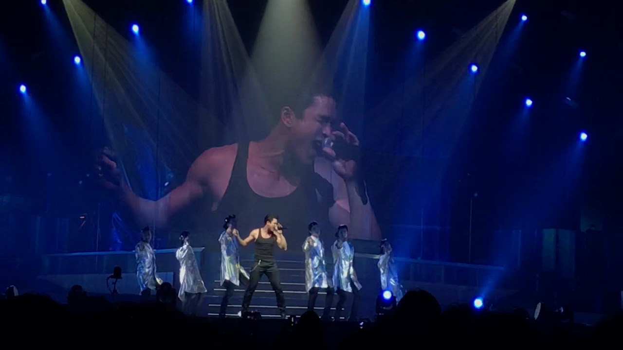 แววตา / คาใจ : ณเดชน์ @iammaiconcert 07072018