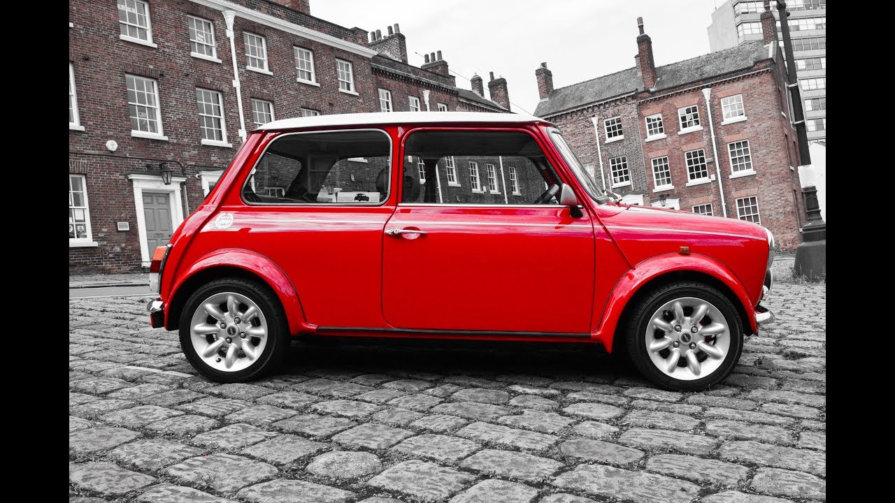 POV Drive in my Classic Mini