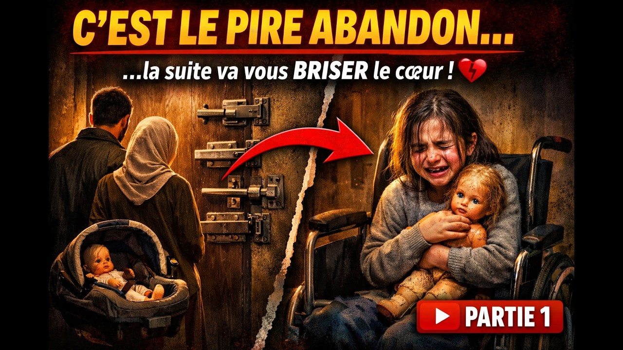 Le PIRE abandon : L'histoire tragique de la petite Sana 💔