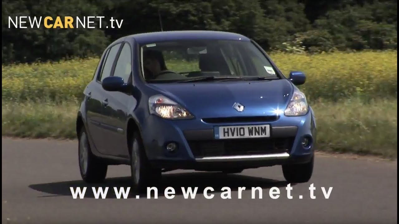 Renault Clio : video trailer