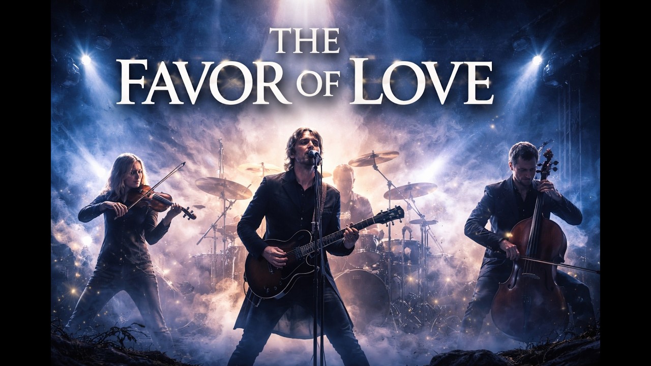The Favor of Love - The BardStorm Orchestra