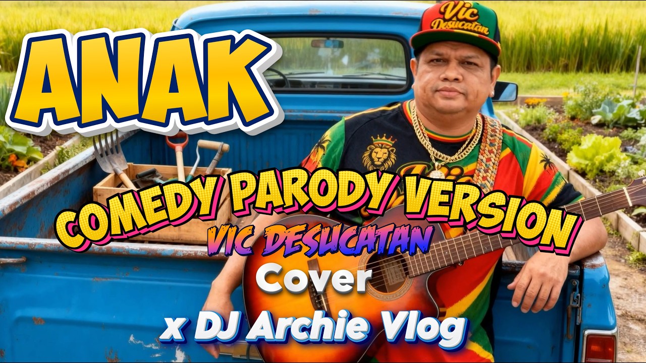 Anak - Bisaya Reggae (Comedy Parody Version)