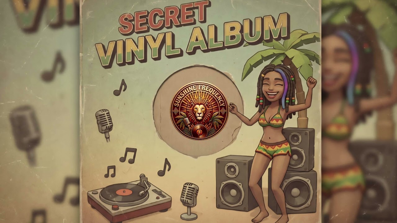 Sunshine Reggae Music (Full Album) tuned in 432hz 