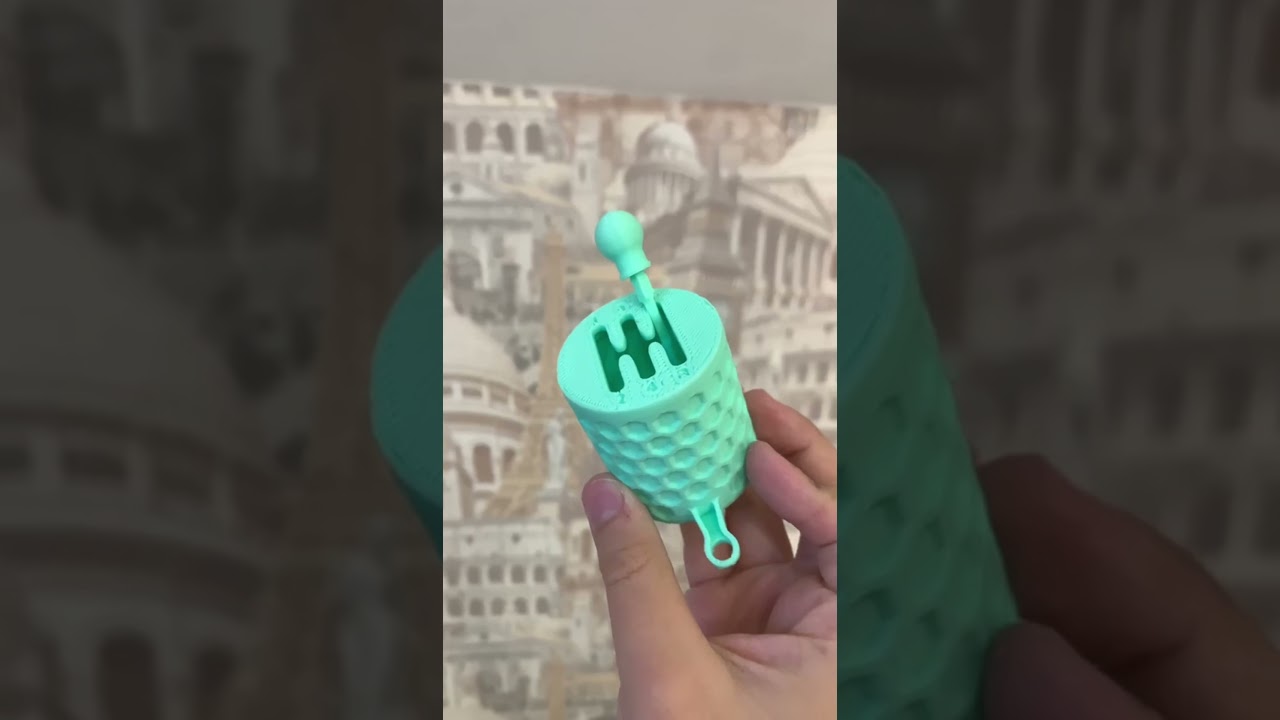 Идеальный 3D Принтер Creality Ender 3 V3 SE #shorts #3dprinting #3dprint