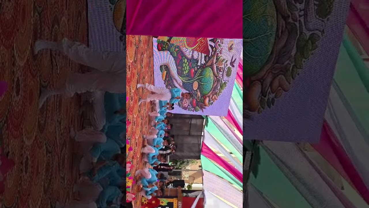 Yoga champion Aarna
