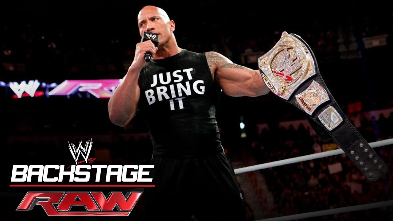 WWE Backstage [#2] - Wrażenia po gali Royal Rumble 2013!