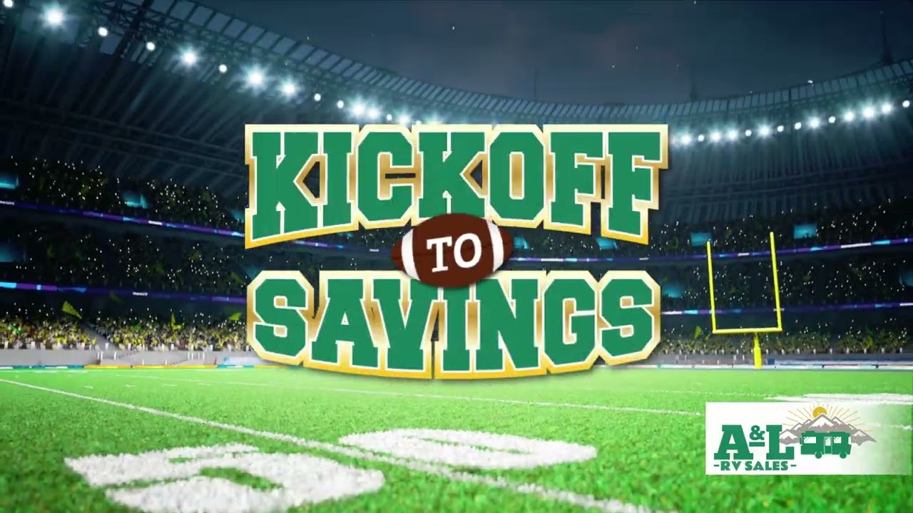 Kickoff to Savings at A&L RV Sales in Lake Park, GA