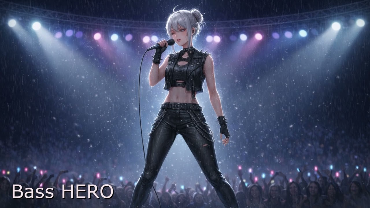 DJファイヤー/【BASS HERO】