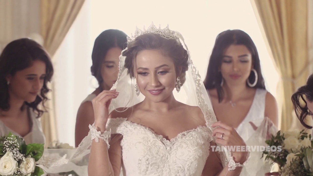 Bilal & Monessa - Afghani Wedding 2019 Intro by Tanweer Videos