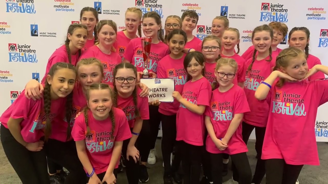 Junior Theatre Festival 2023- Theatre Works