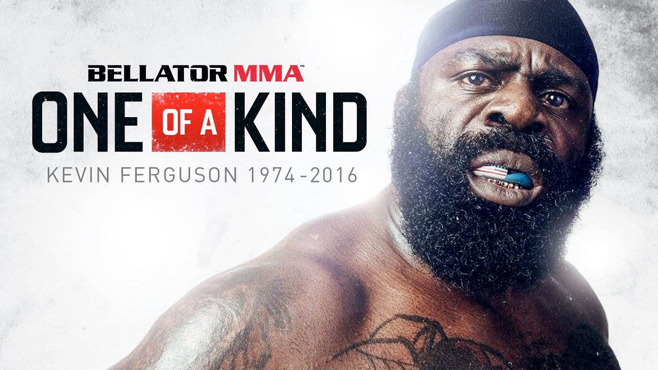 Kimbo Slice - ONE OF A KIND