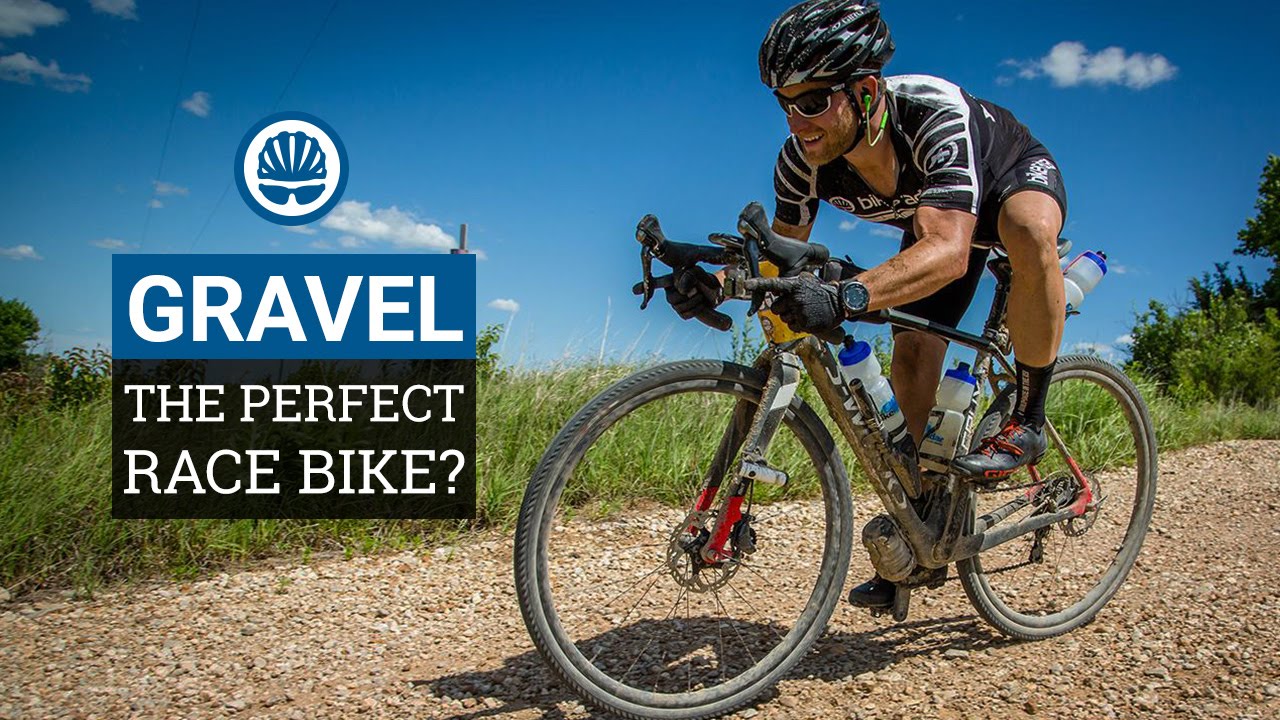 The Perfect Gravel Race Bike