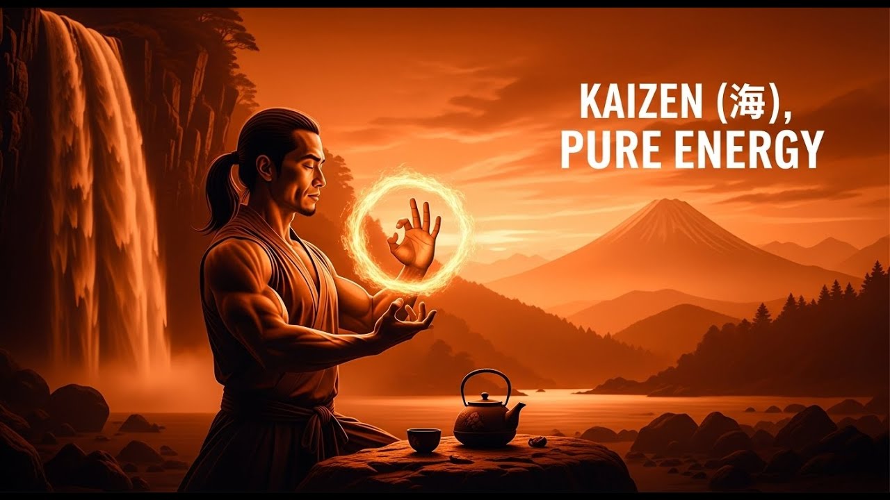 BREAKING ADDICTIONS | Kaizen 改善 - The Gentle Path to Recovery