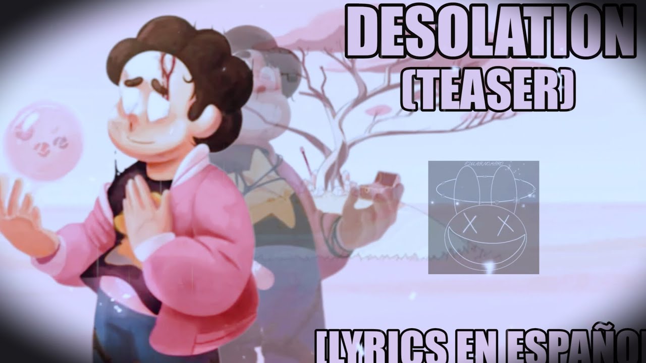 DESOLATION (teaser) lyrics en español | FNF: PIBBY APOCALYPSE
