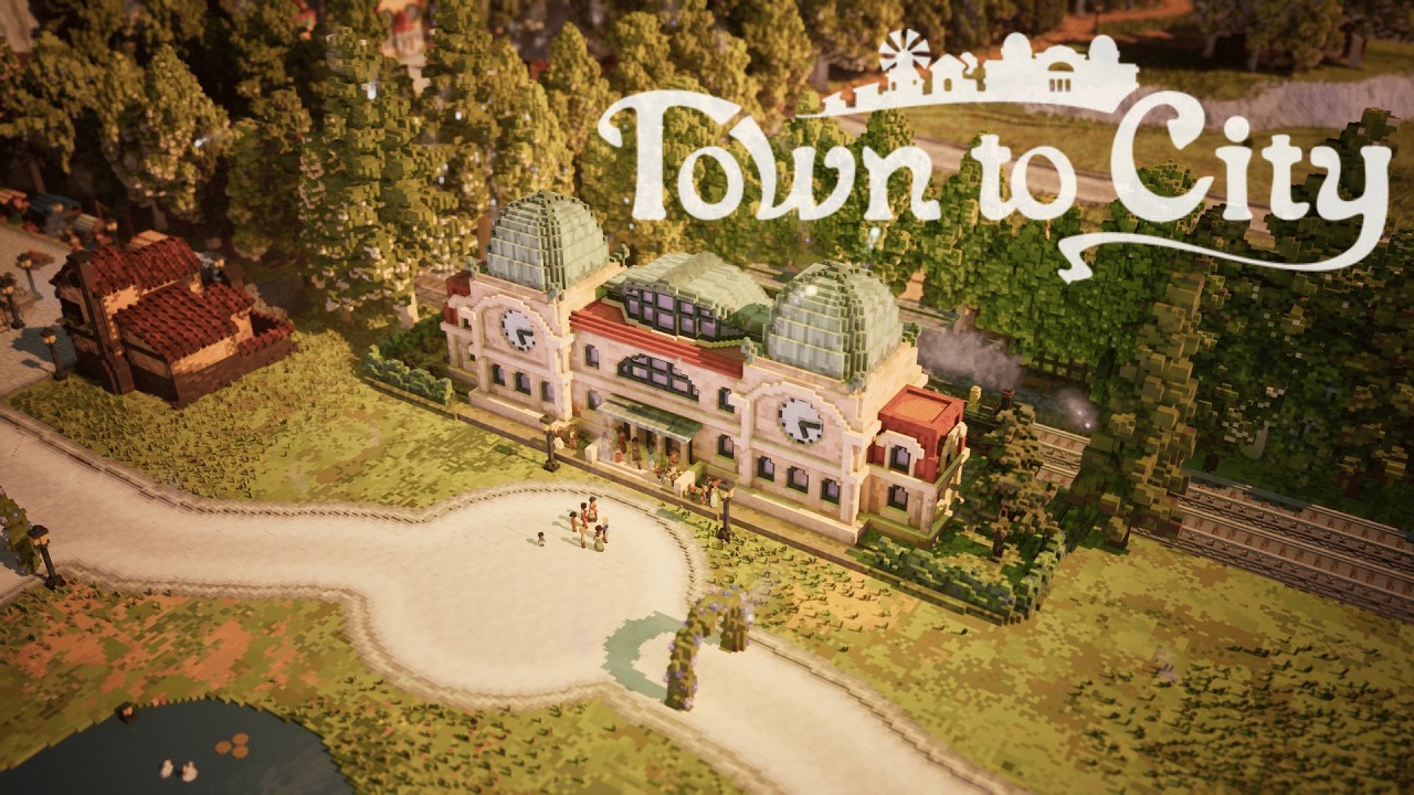 ₊˚⊹♡ continuing my new fav relaxing game, town to city!!┊streamed 02/17/26