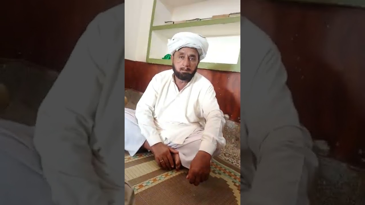 جناب ثانی ملک شہادت علی طاہر   محترم قاری اختر برادران