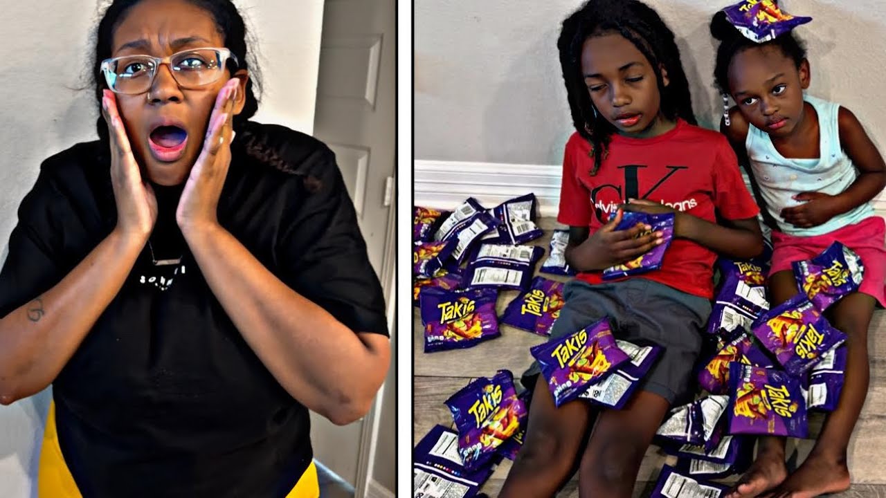 BOY EAT TAKIS For 24Hours, WHAT HAPPENS NEXT IS SHOCKING! *FULL MOVIE*