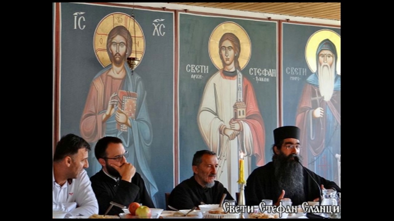 2017 06 11 јеромоонах Рафаило: ДЈЕЛА АПОСТОЛСКА