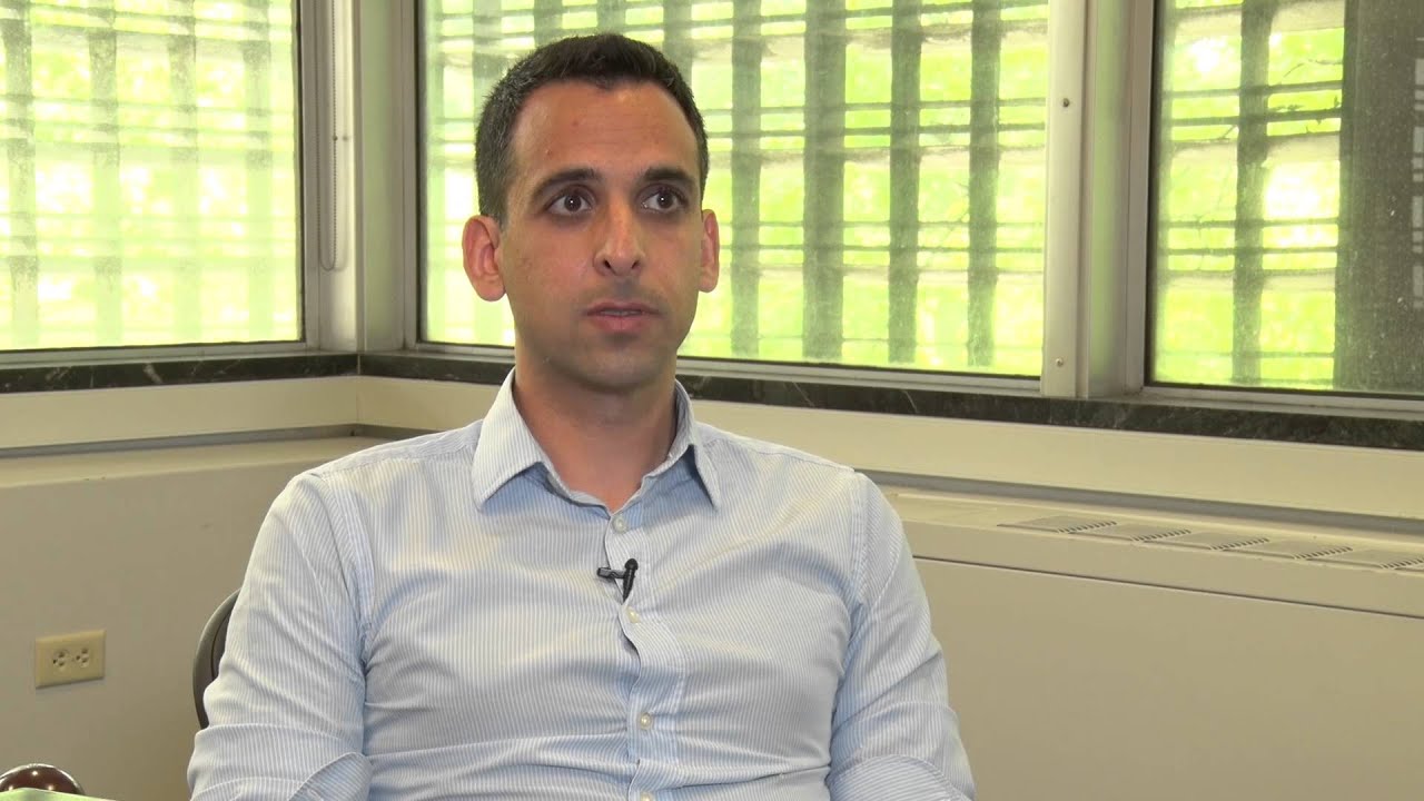 Carmel Majidi: Soft Machines: New Classes of Materials for Next-Generation Wearable Devices