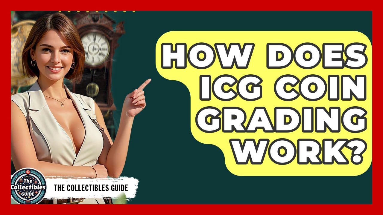 How Does ICG Coin Grading Work? - The Collectibles Guide