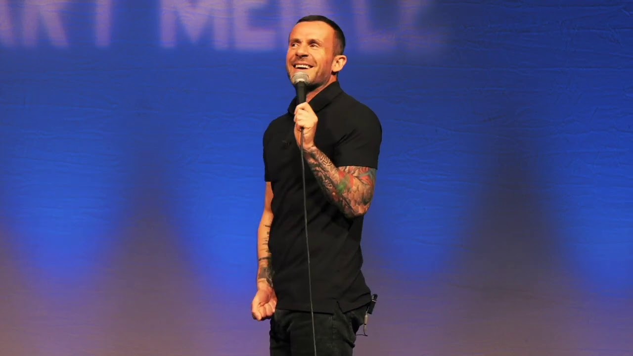 Gary Meikle | When toddlers don't respect your boundaries