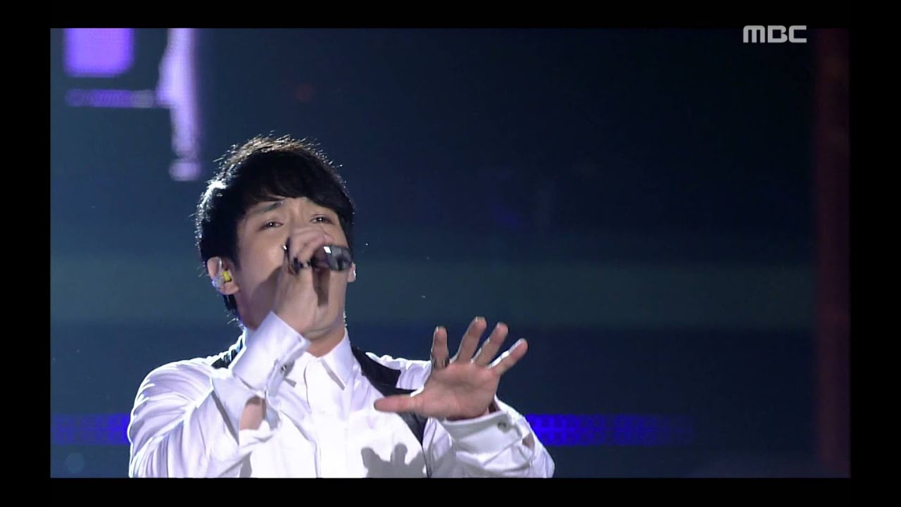 음악중심 - Hwanhee - Love Pain, 환희 - 죽을 것만 같아, Music Core 20110730