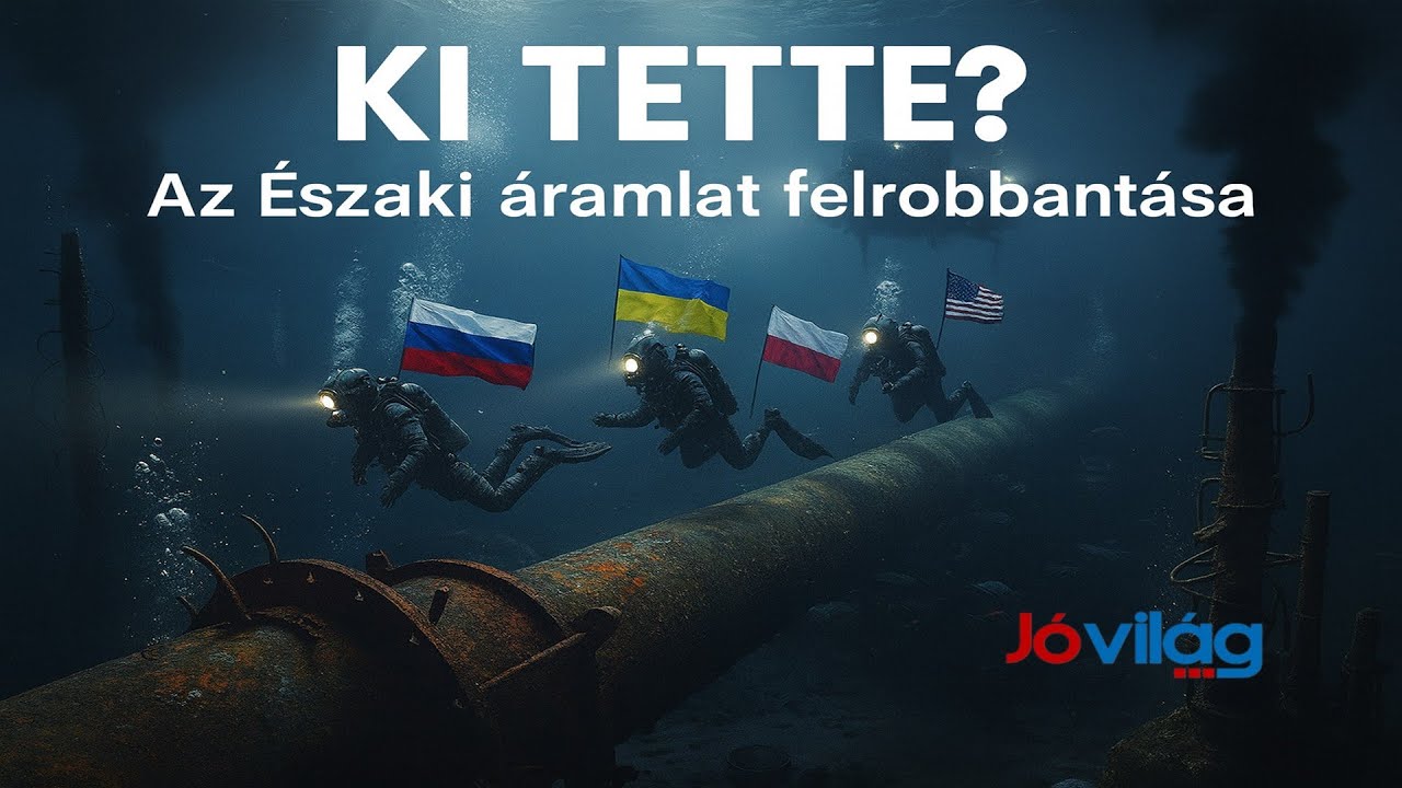 Északi Áramlat - Jó Világ (2025.12.08.)