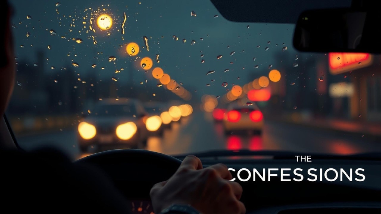 Late Night Driving and Midnight Confessions