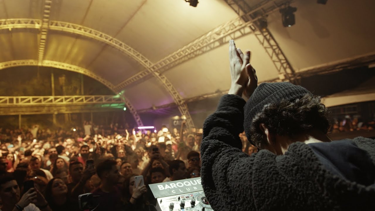 Duarte @ Baroque Cuff Showcase - São José, SC