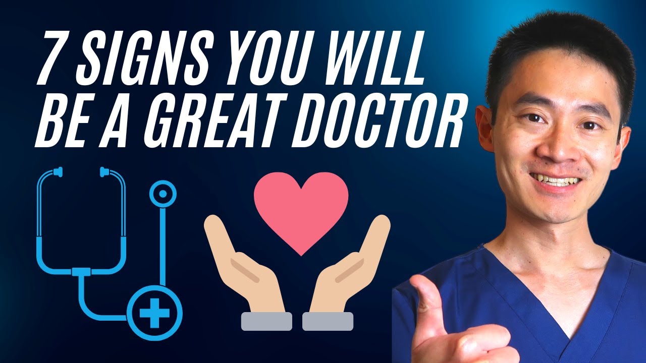 What are the Qualities of a Good Doctor?